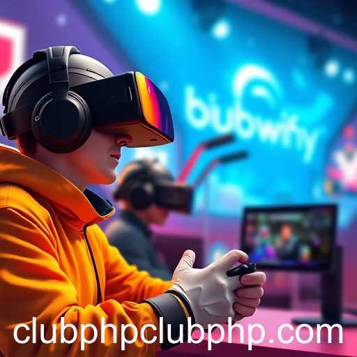 ClubPHP: Revolutionizing Online Gaming Experience