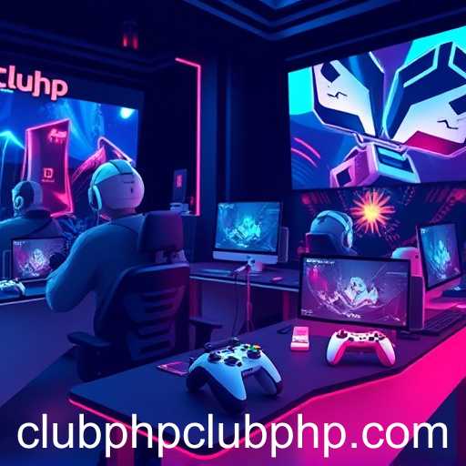 The Digital Arcade: How ClubPHP is Shaping Online Gaming
