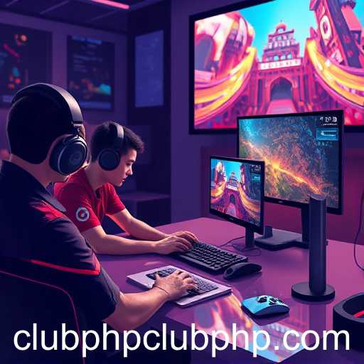 Gaming Community Thrives Through New Developments