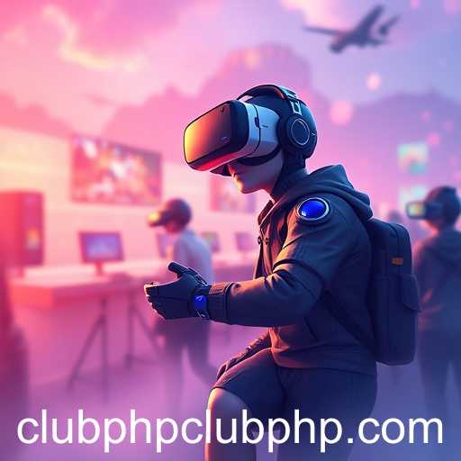 Clubphp: The Online Gaming Revolution