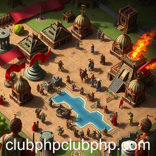 Exploring the Intricate World of Strategy Games on ClubPHP